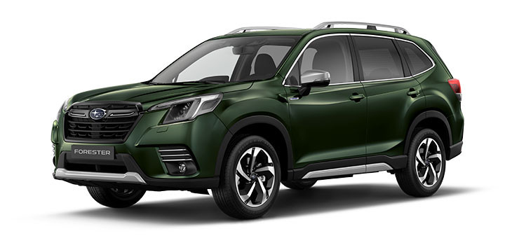 Bild zu <strong>Forester:</strong> SUV